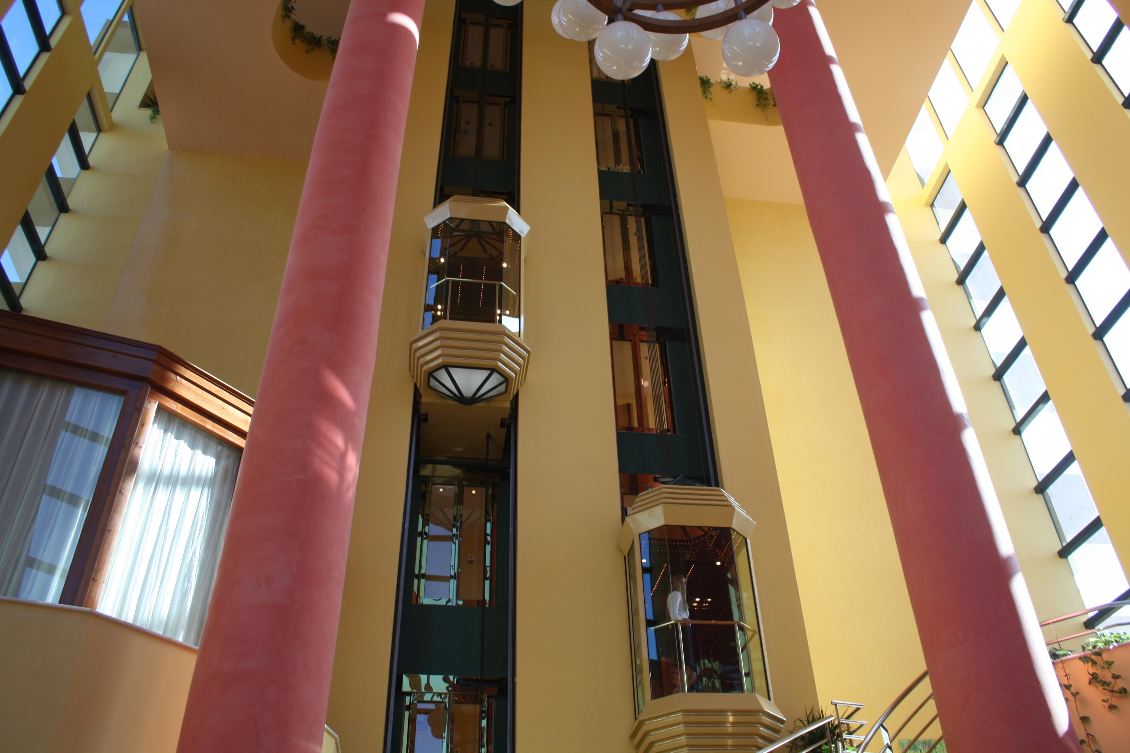 Senator Marbella Hotel Interior foto